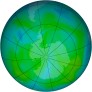 Antarctic Ozone 2004-12-13